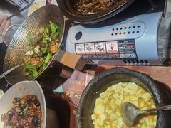 -绿茶餐厅(千岛湖银泰城店)