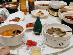 -绿杨春·淮扬宴(庐山路店)