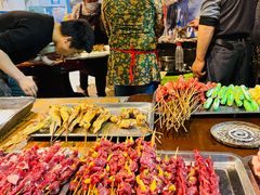 -袁师傅烤肉(弹子石店)