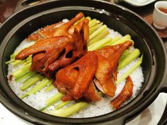 -白天鹅宾馆-玉堂春暖餐厅