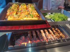 -丰茂烤串(公园店)