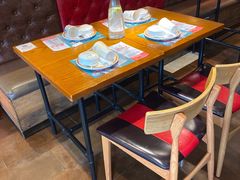 卡座-比格比萨自助(花园路店)