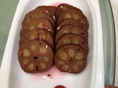 桂花莲藕-大鸭梨烤鸭店(金顶街店)