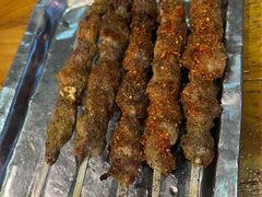 羊肉串-阿达西新疆餐厅(西北大学店)