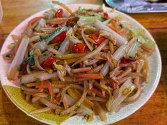 -莫老爷烧烤美食(合心苑店)