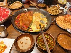 -萍姐火锅·公路夜市(南京新街口店)