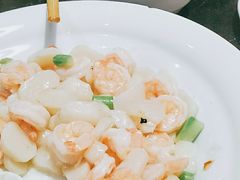 滑蛋虾仁-大鸭梨烤鸭(甘家口店)