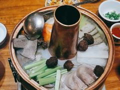 -思金拉措庄园藏餐(太阳岛店)