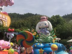 -安吉Hello Kitty乐园