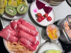 -钱小奴创意自助餐厅·原切谷饲安格斯畅吃(苏州昆山招商花园城店)