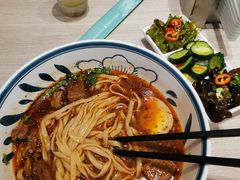 -康师傅私房牛肉面(马泉营奥莱店)
