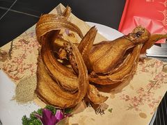 -鸭绿江海鲜烧烤大排档(杏林街店)