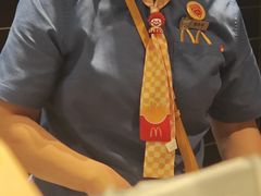 -麦当劳(中山公园龙之梦店)