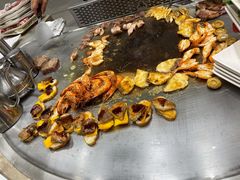 大头虾-大渔铁板烧(大悦城店)