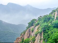 -云蒙山风景区
