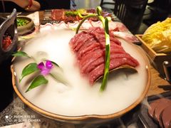 -盡膳口福跷脚牛肉火锅(合生汇购物中心店)