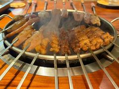 -水浒烤肉(医学院店)