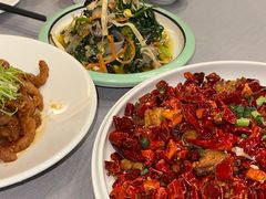 -金哥私房菜馆(张府园总店)
