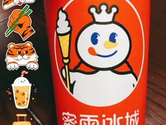 -蜜雪冰城(财富城店)