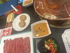 -北门涮肉·铜锅涮肉(南锣鼓巷店)