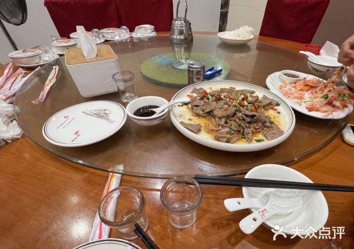 青竹园海鲜餐厅(海天路店)图片