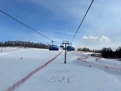 -长白山华美胜地滑雪场