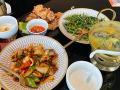 -simply thai天泰(静安嘉里中心店)