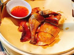 洞庭脆皮鸡（半只）-洞庭土菜馆(天河北总店)