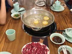 -荣记潮汕牛肉火锅(仙鹤街店)