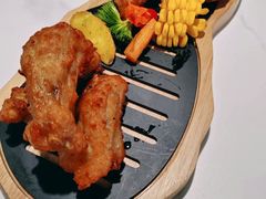 -3号仓库·创意中国菜(新世界城店)