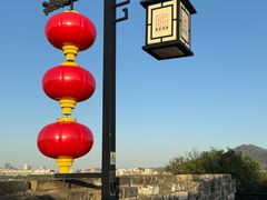 -南京城墙景区