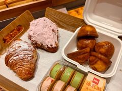 -詹记桃酥(宿州路店)