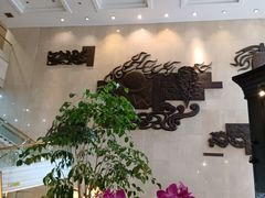 -上海齐鲁万怡大酒店·辣椒屋咖啡厅