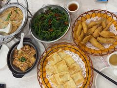 榴莲薄饼-阿炮美食城(石岐华润万家店)