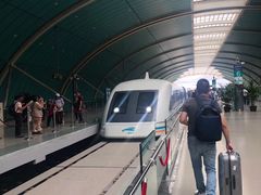 -浦东1号2号航站楼(地铁站)