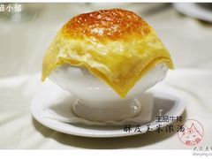 酥皮玉米浓汤-王品牛排(杭州大厦店)