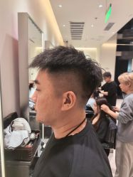 -3AM HAIR SALON烫发染发接发