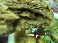 -李小老烧饼(常营民族家园店)