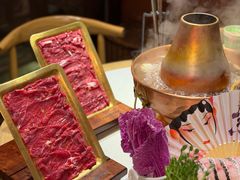 -东门口·鲜爆肚涮肉·烧烤(老门东店)