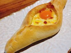 阿扎尔哈恰普里-格鲁·秀色Georgia’s Feast
