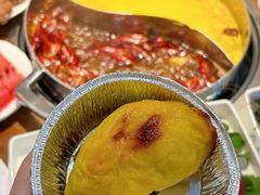 -来龍儿鲜切牛肉自助老火锅