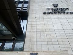 -The Lounge大堂酒廊·咖啡·沙拉·下午茶(金茂深圳JW万豪酒店)