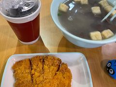 -回味鸭血粉丝汤(新城市广场店)