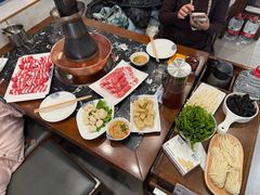 -楼外楼大刀肉传统火锅居(繁荣路店)