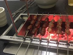 -白玉·朝鲜族烤串(南山店)