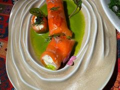 -格鲁·秀色Georgia’s Feast