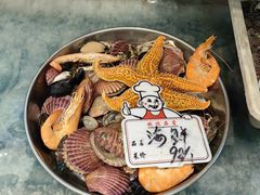 -五谷丰登农家院·地道胶东菜·海鲜烧烤(威海店)