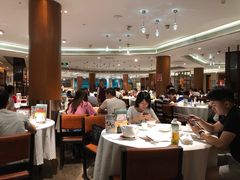 大堂-潮福城大酒楼(湖滨北路店)