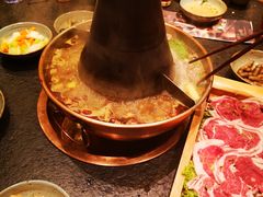 -老墙根涮肉·铜锅鲜羊肉(良乡店)