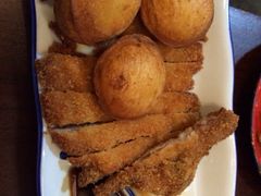 炸猪排&nbsp;油炸冰激淋-做了不起的80后